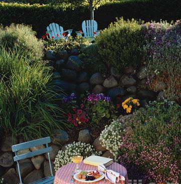 無錫別墅庭院設計