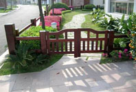 無錫別墅庭院設計